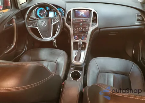 2012 Buick Verano z USA, uszkodzony, nr VIN 1G4PS5SK4C4161853